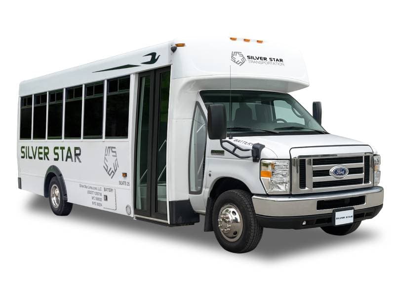 24 Pax Mini Coach