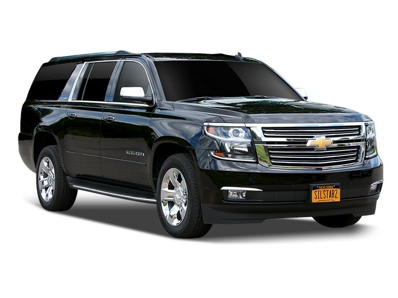 Chevy Suburban