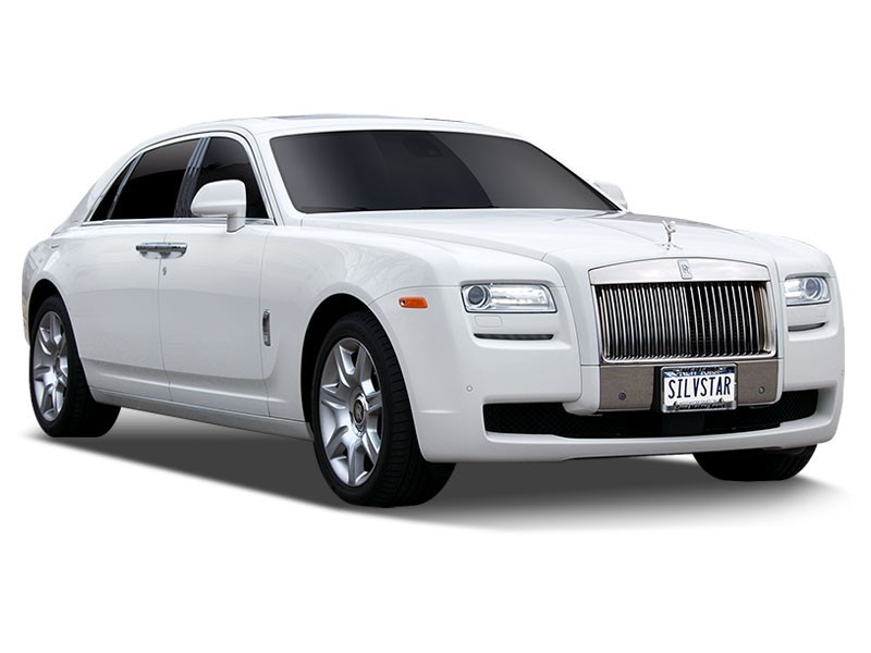 Rolls Royce Ghost EWB