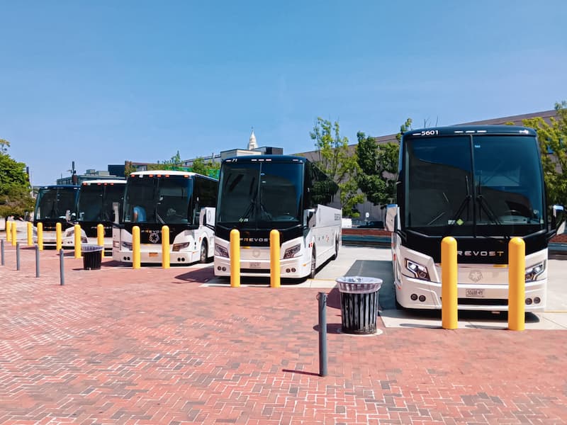 Event & Parking Lot Shuttles
