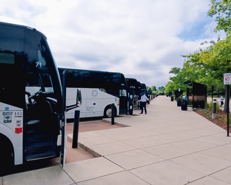Large Event Transportation